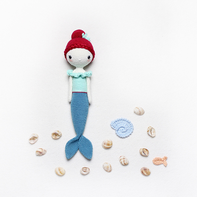 Mira the Mermaid