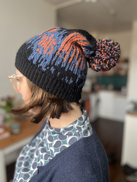 Nightjar Nocturne Hat