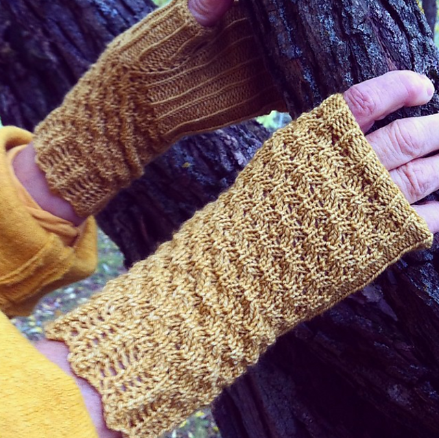 Travel-Worthy Mitts