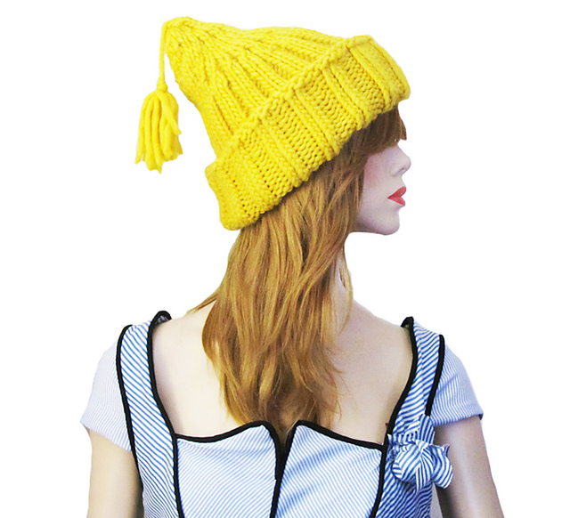 Pixie Watchman's Hat