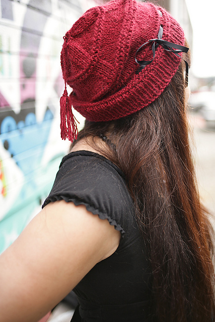 Morgan Hat