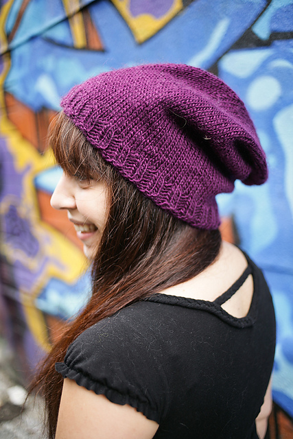 Star Slouch Hat