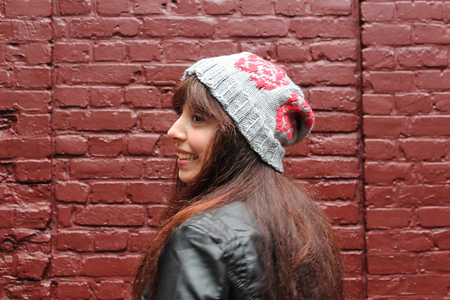 English Rose Hat