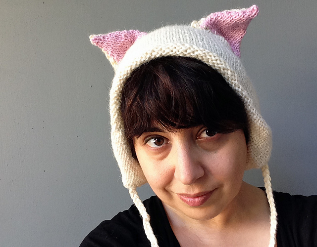 Meow Cat Hat