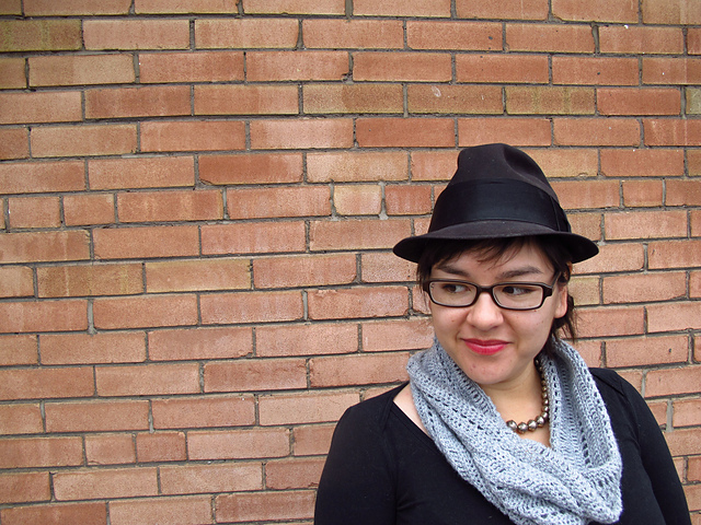 Lacy Cowl