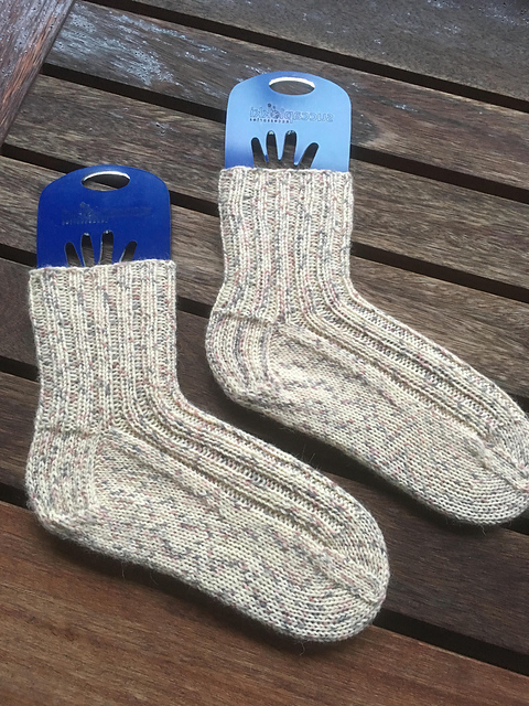 Lady's Hunting Socks