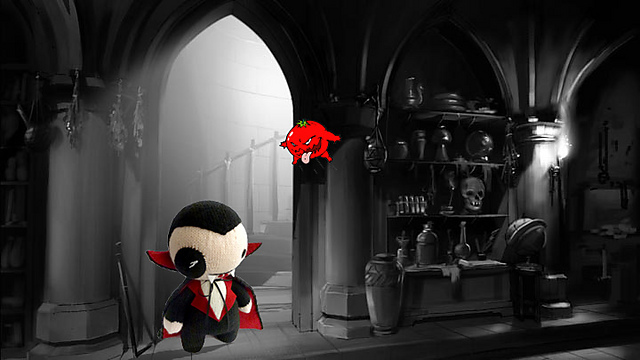 FANGula the Vampire