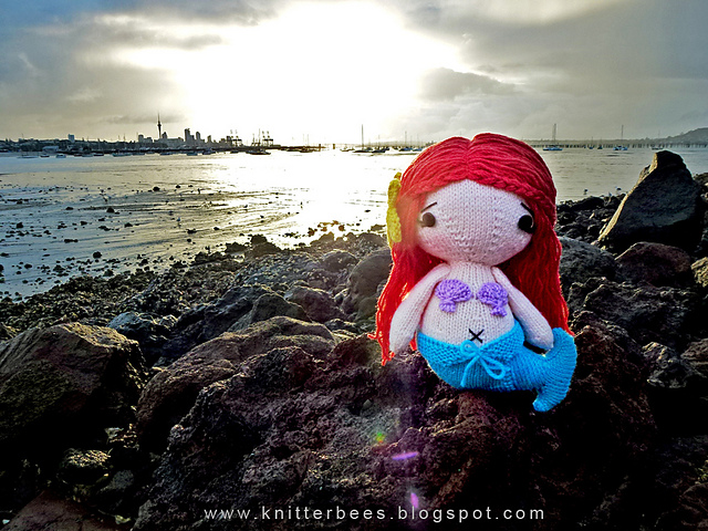 Onesie-mermaid