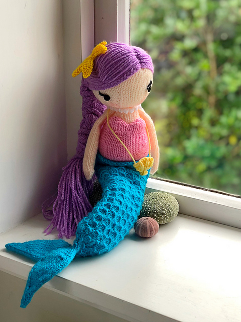 Dolly mermaid