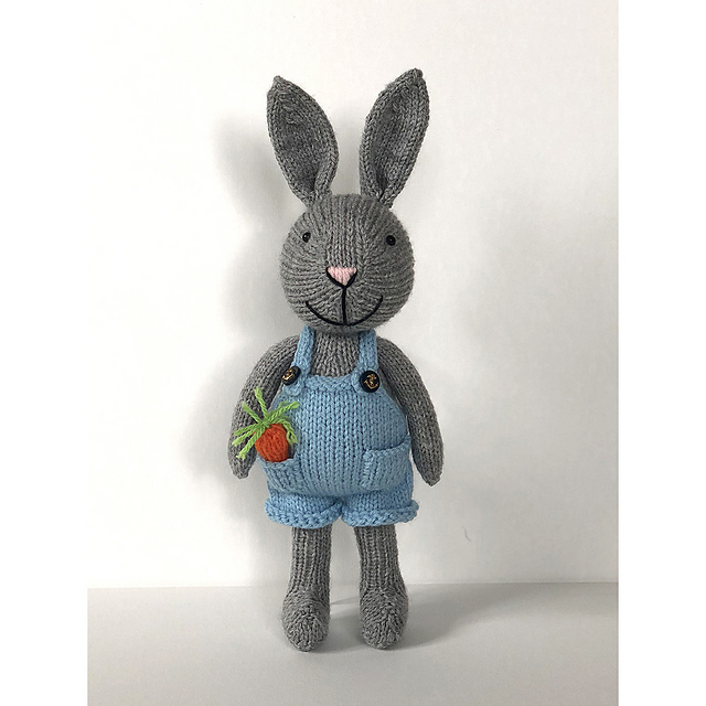 Leo the Bunny Rabbit