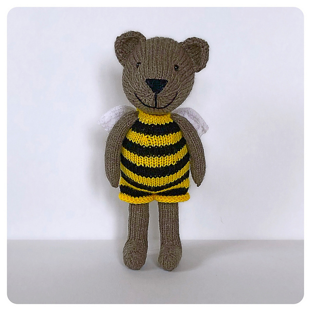 Bumble the bear