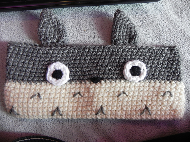 Totoro Pencil Pouch