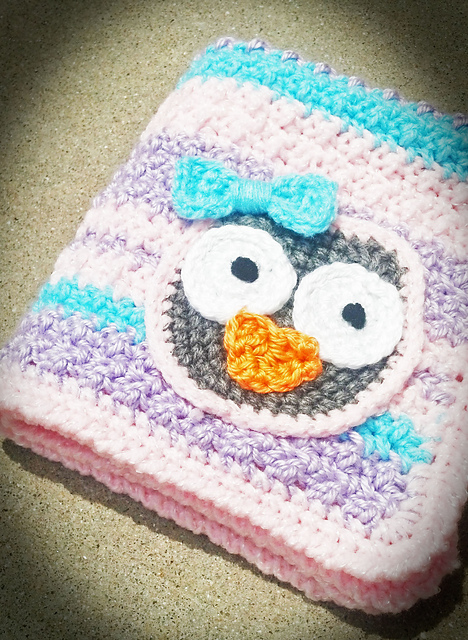 Owl Lovey, Security Blankey