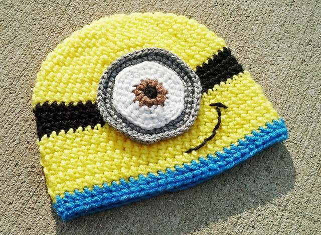 Minion Hat / Beanie