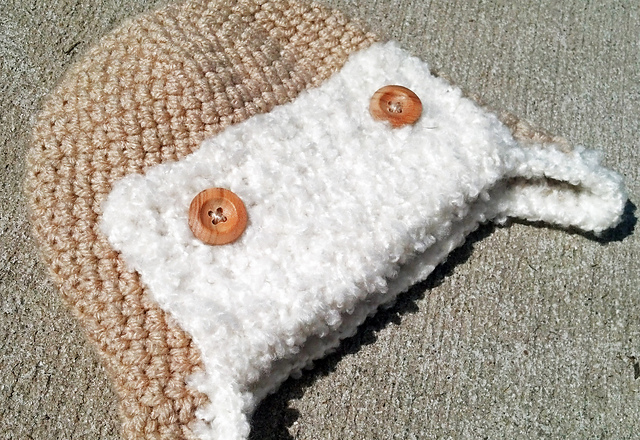 Aviator / Bomber Hat / Beanie