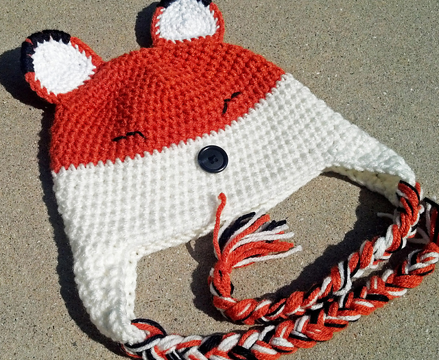Fox Hat / Beanie