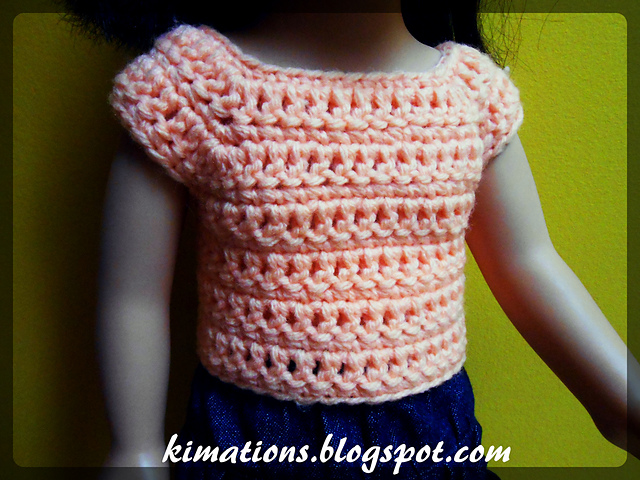 Journey Girl Simple Top