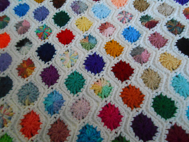 Mini Granny Waves