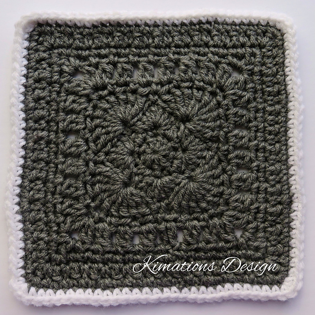 Medea 8" Square