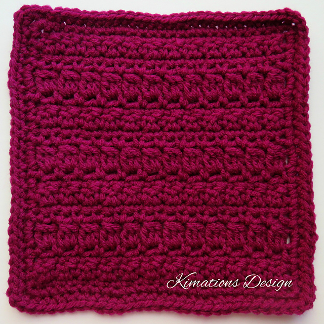Anna 8" Square