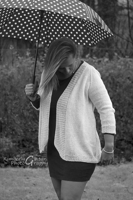 Honey Bees Cardigan