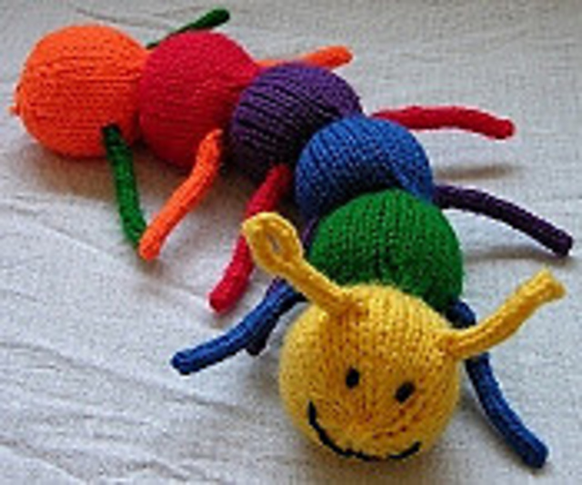 Caterpillar