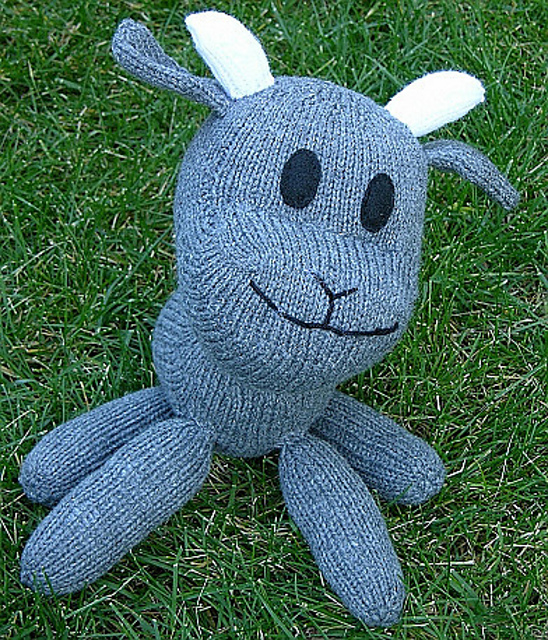 Baby Frank the Goat from Livejournal