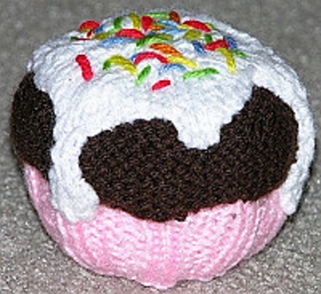 Fancy Cupcake
