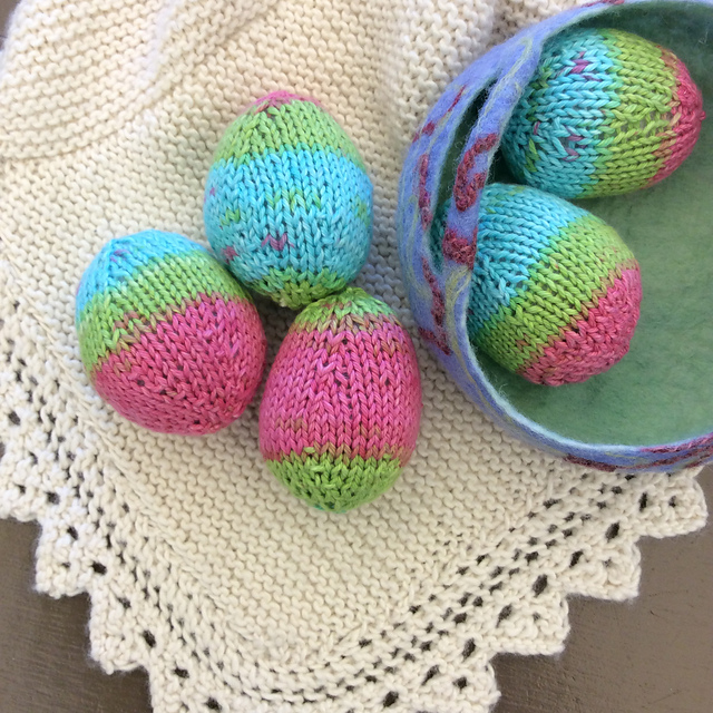 Easter Eggs