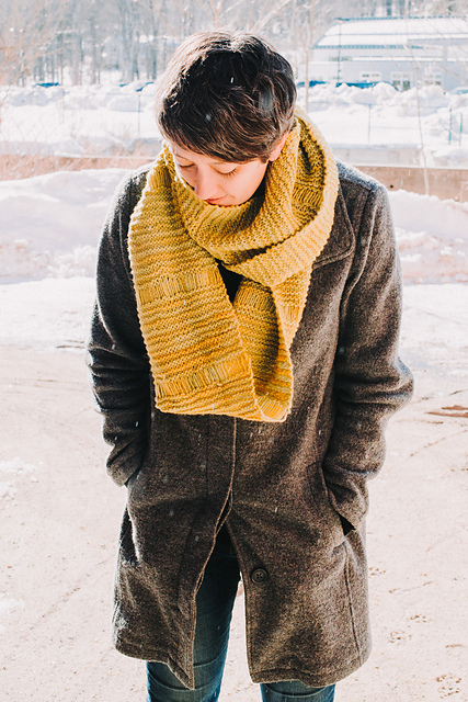 Fiber & Vine Cowl