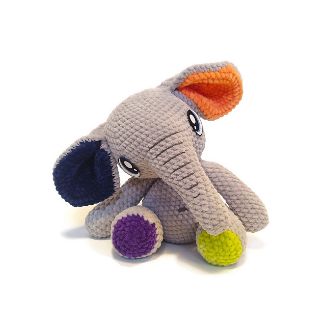 Pixie Elephant
