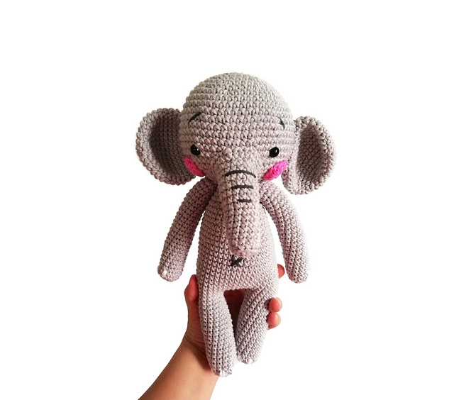 Stampy the elephant