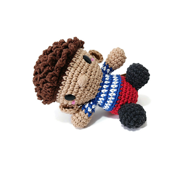 RUTGER the boy doll