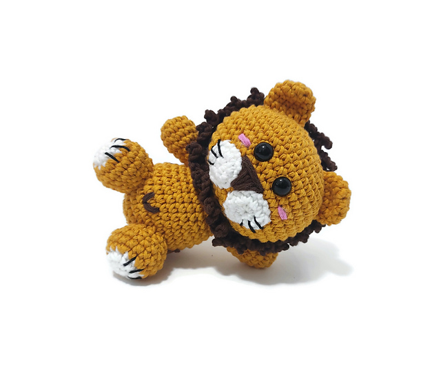 Roary the lion