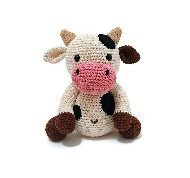 Rosalita the cow