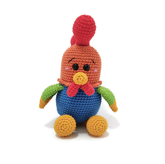 Bobby the Rooster