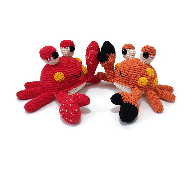 Mr. Hammer Crab