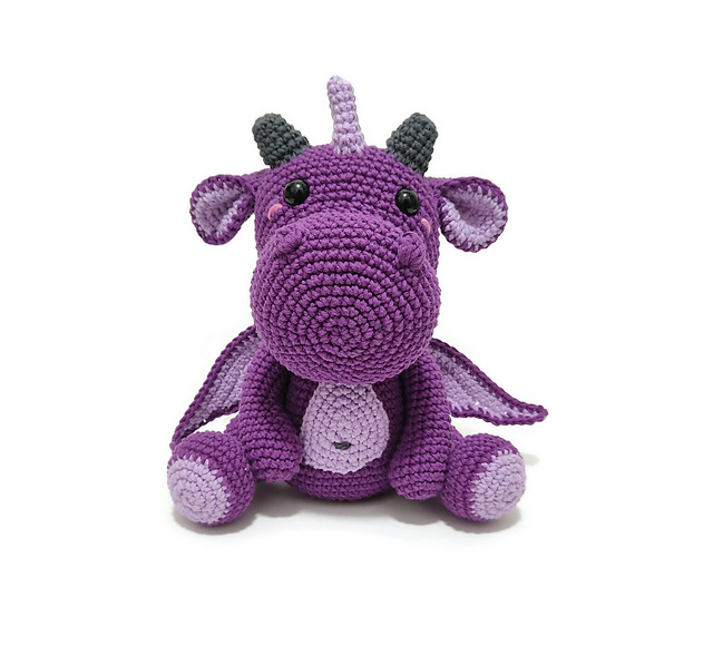 BURNEY the dragon