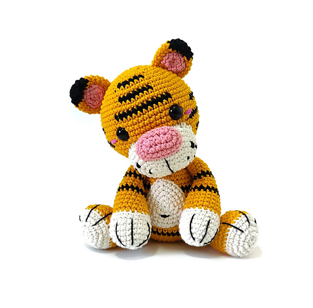 Curry the tiger