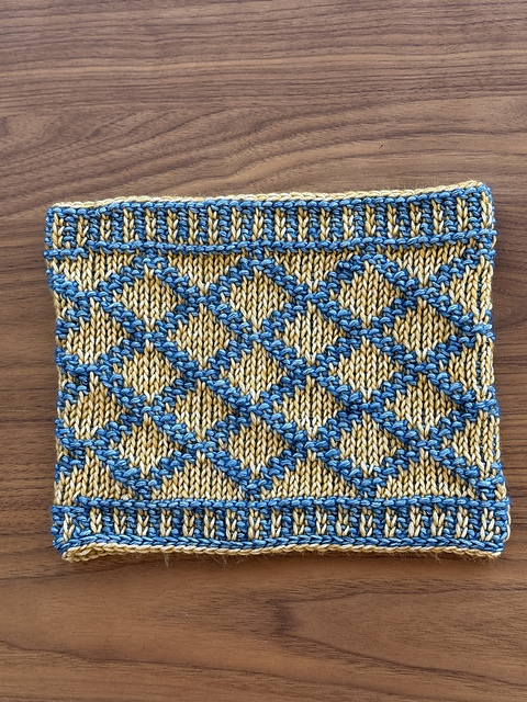 Diamond Cowl