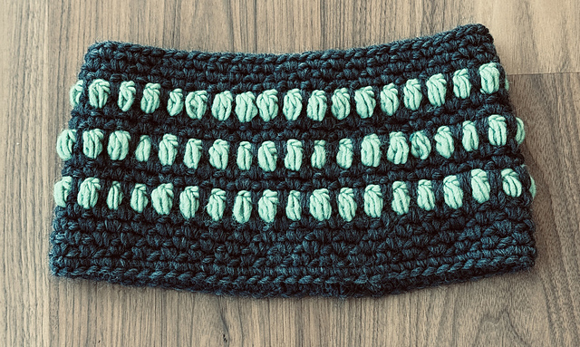 Cozy Comfy Cowl