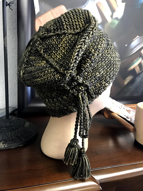 Slouchy Chapeaux