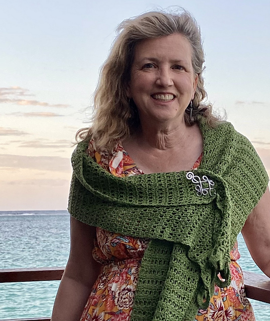 Eagles Wings Scarf