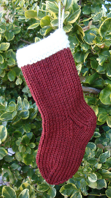 Little Christmas Stocking