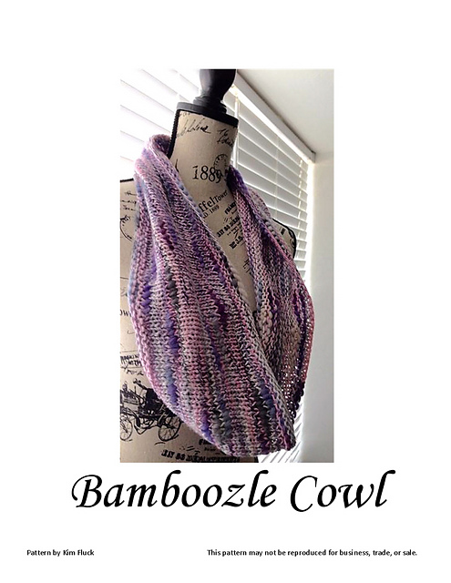 Bamboozle Cowl