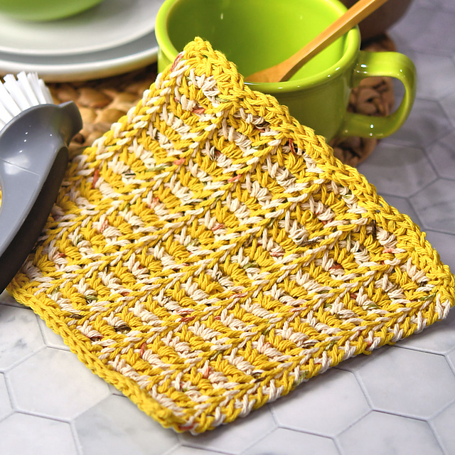 Nautilus Dishcloth