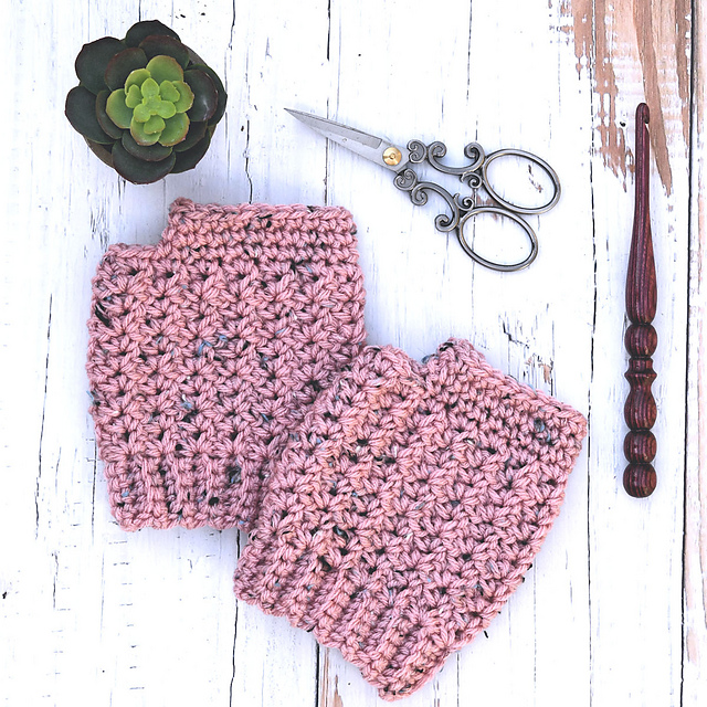 Impeccable Fingerless Gloves