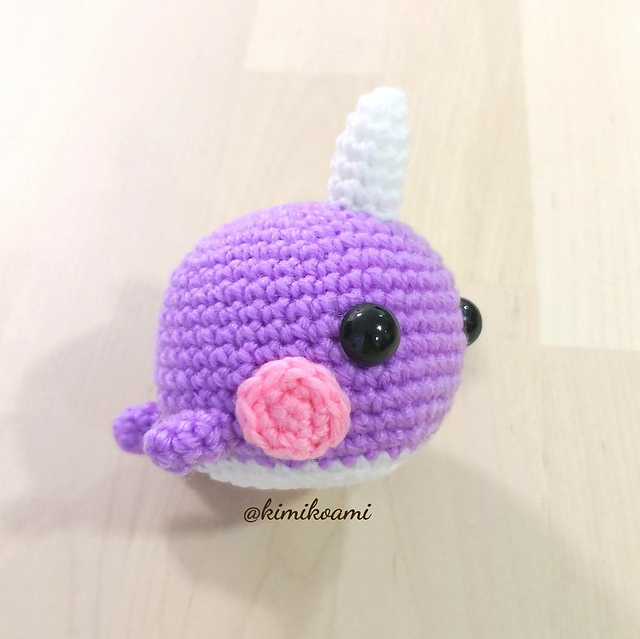 Ariel the Narwhal
