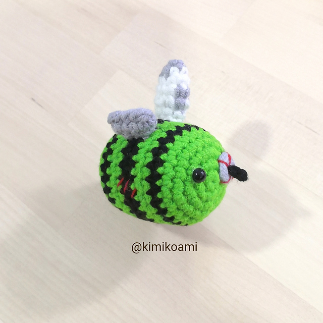 Zombee the Zombie Bee