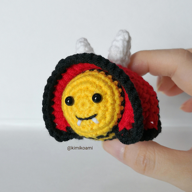 VampBee the Vampire Bee